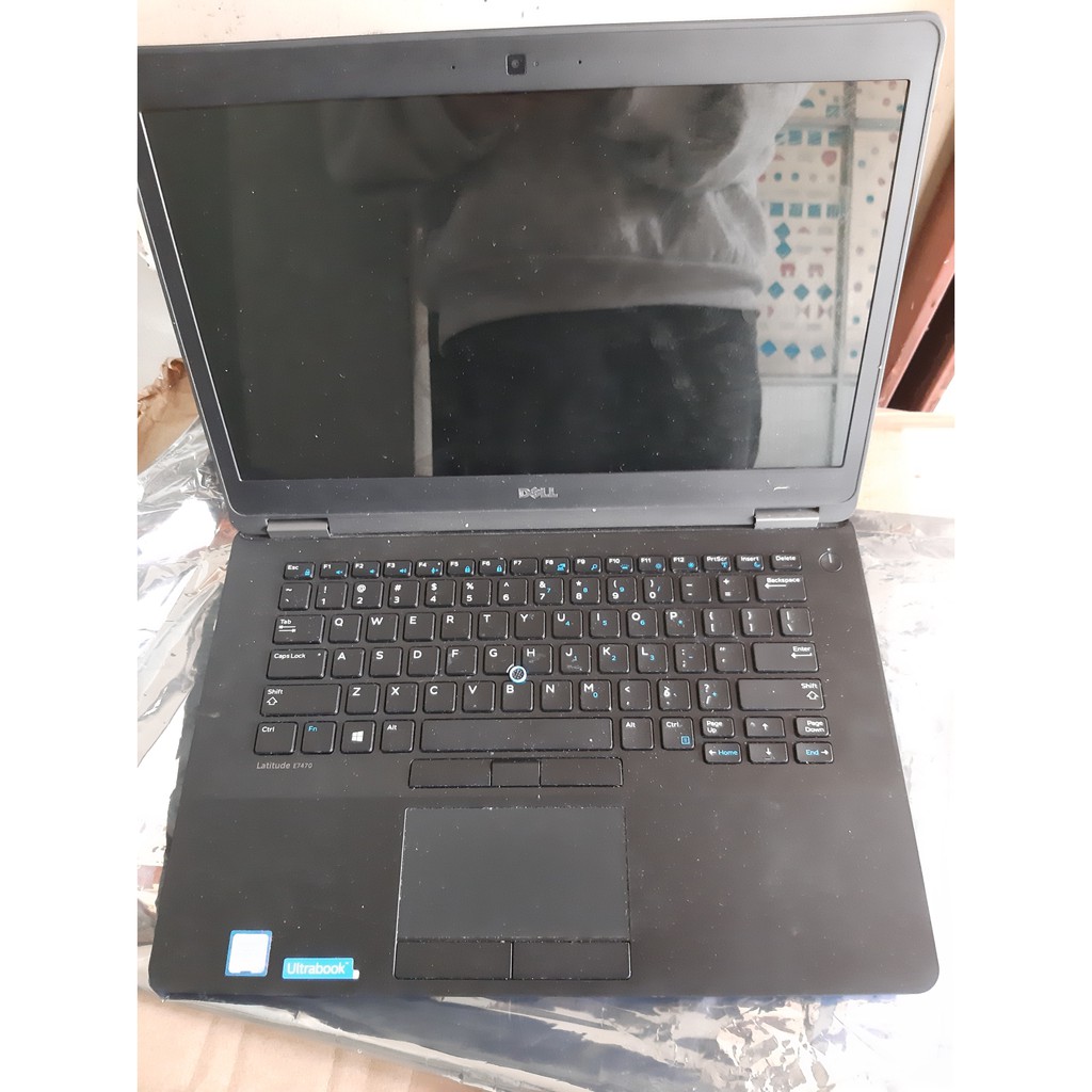 DELL LATITUDE E7470 I5 6300U 8GB 256GB 14” | BigBuy360 - bigbuy360.vn