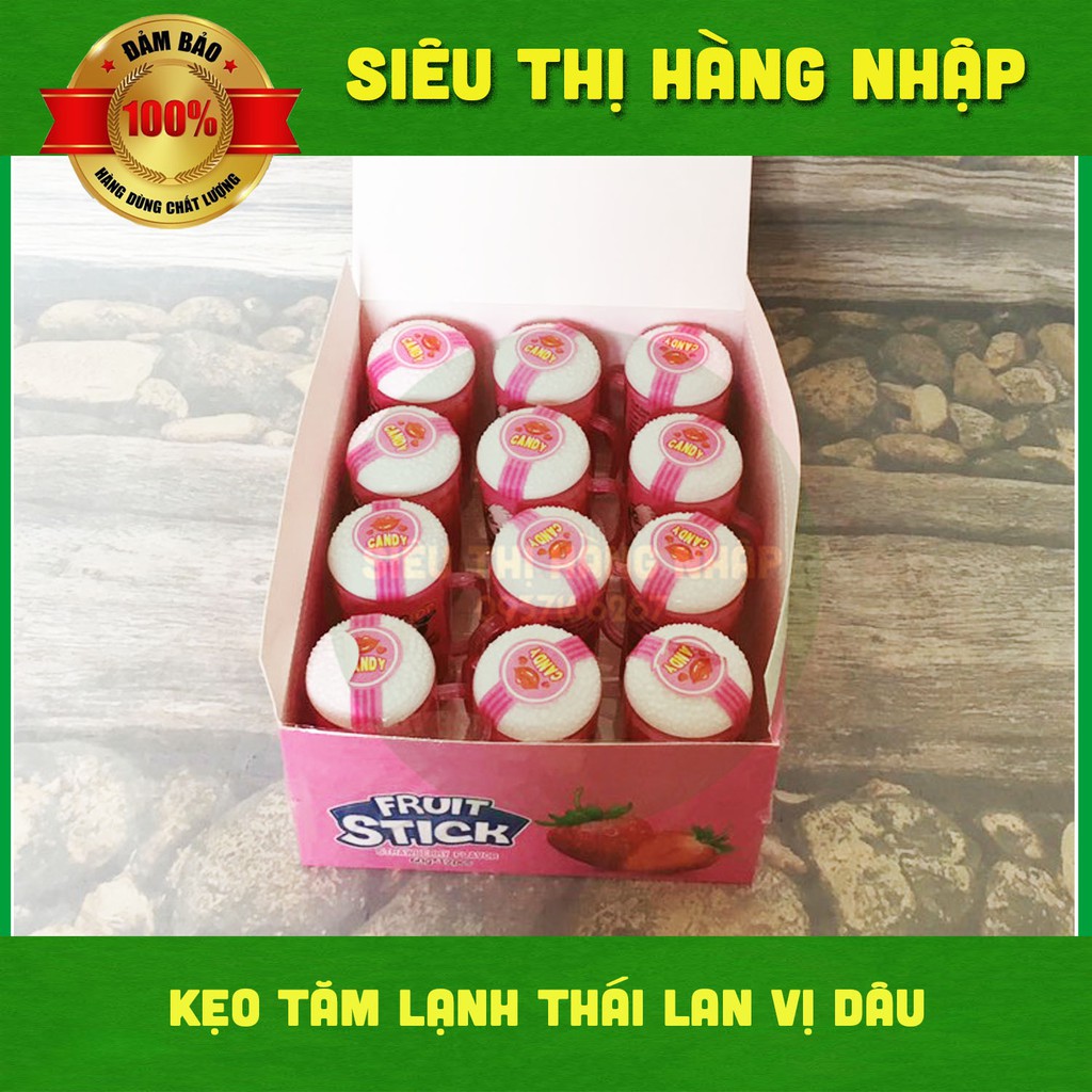 [Mã 267FMCGSALE giảm 8% đơn 500K] Kẹo tăm lạnh nhiều vị Thái Lan | BigBuy360 - bigbuy360.vn
