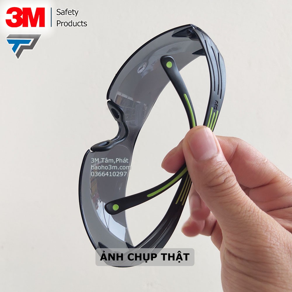 Kính chống tia UV và bụi mịn 3M SF 402AF (SF401AF) | BigBuy360 - bigbuy360.vn