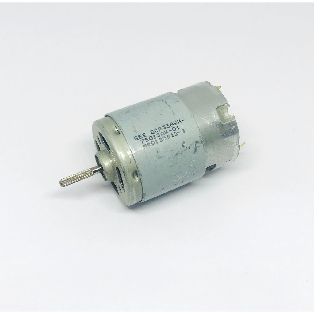 Động cơ motor mini 380 RC công suất cao - DC3.7V-7.4V - 22000-46000rpm - LK0019