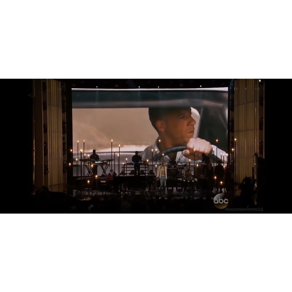 Xe Hot Wheels Premium Toyota Supra Fast Furious 7