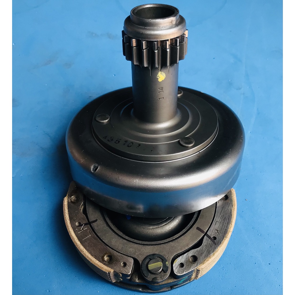 Bộ Bát, nồi côn Trước+ Sau dành cho xe DREAM, WAVE