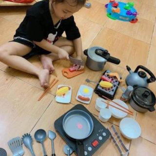 Bộ đồ chơi nhà bếp