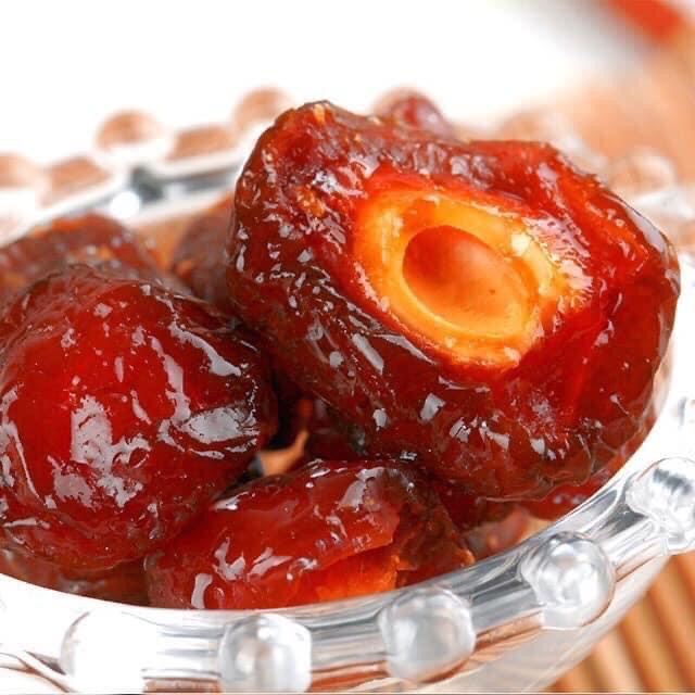 Ô MAI MẬN MẬT ONG SIÊU NGON 500gram - Mèo Ăn Vặt