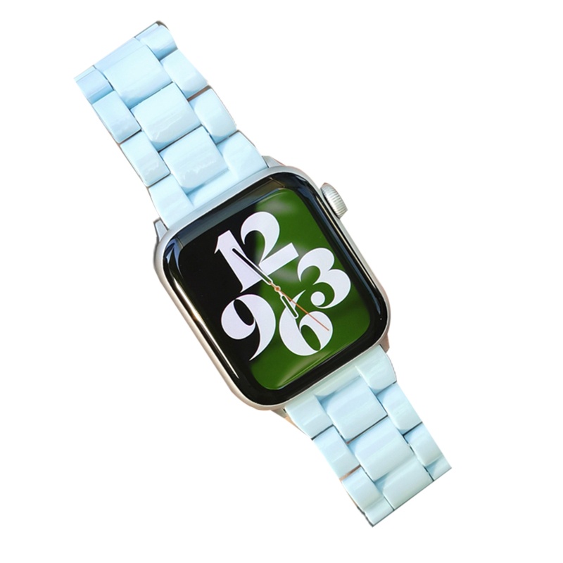 Dây Đeo Thay Thế Thời Trang Cao Cấp Cho iWatch 7 6 5 4 3 2 1