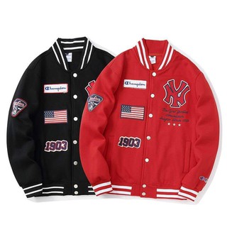 [XẢ LỖ HẾT LÔ] Áo khoác Nam chính hãng C.H.A.M.P.I.O.N