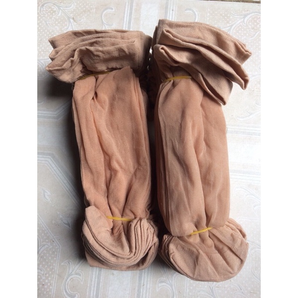 Combo 10 đôi tất da chân Hàn Quốc. Hàng chuẩn đẹp, mỏng, dai sợi. Mua nhiều giá ưu đãi. Khách co nhu cầu inbox để tư van