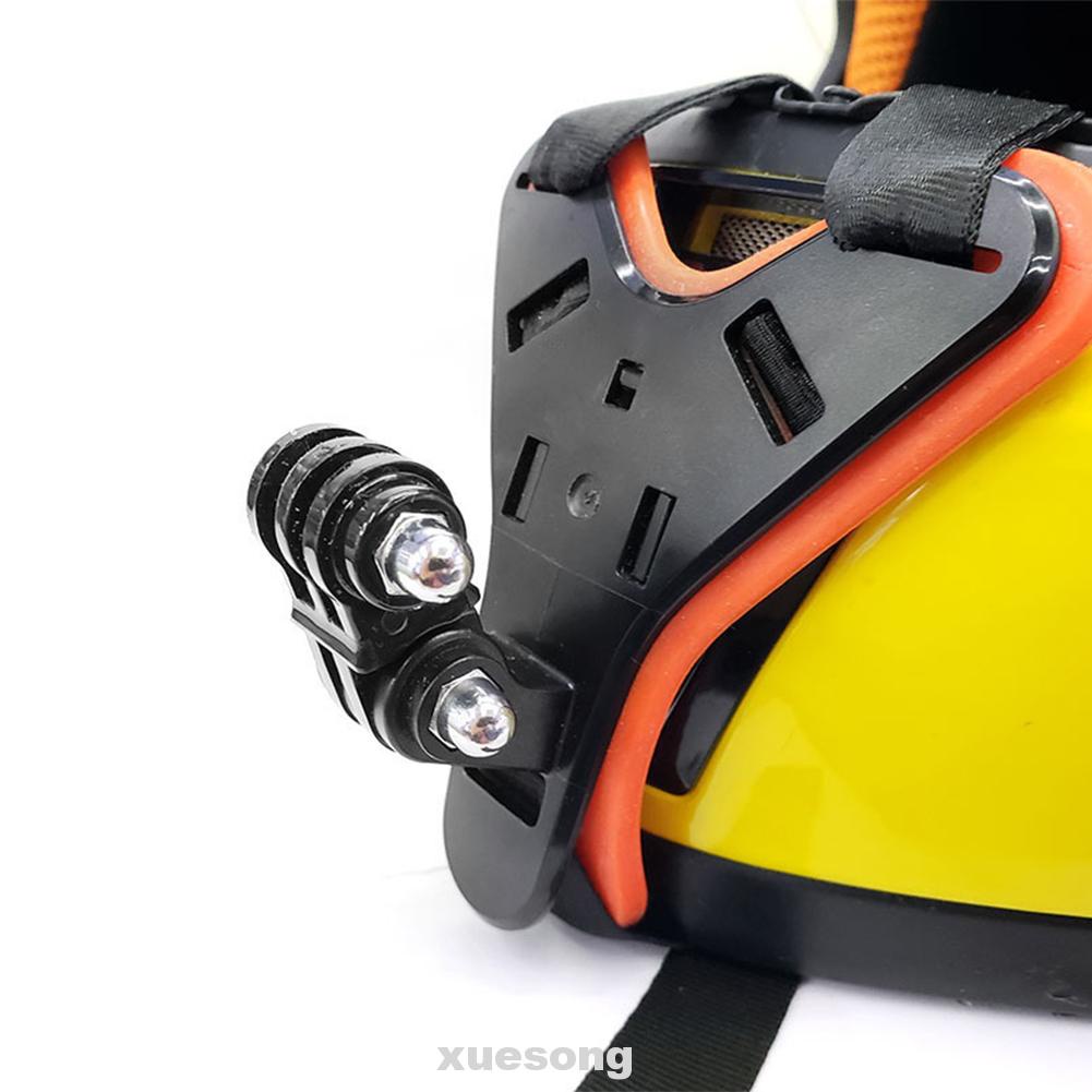 Bộ phụ kiện giá đỡ cho camera Gopro 9 MAX gắn mũ bảo hiểm tiện dụng
 | BigBuy360 - bigbuy360.vn