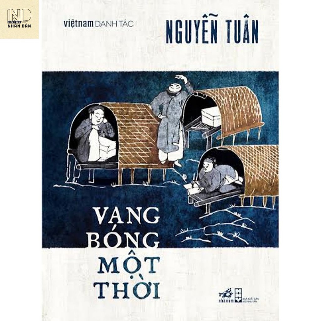 Sách - Vang bóng một thời (Bộ danh tác)