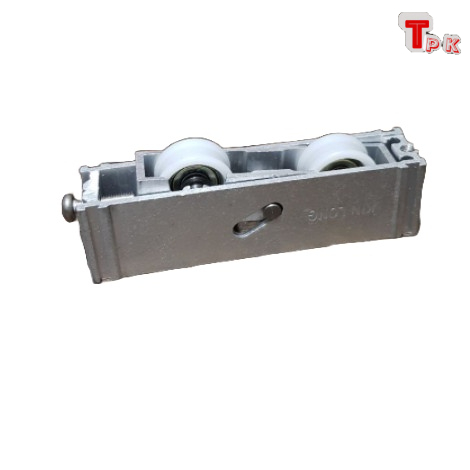 Bánh xe kép, bánh xe đôi cửa lùa hệ 93 Xingfa kinlong chính hãng