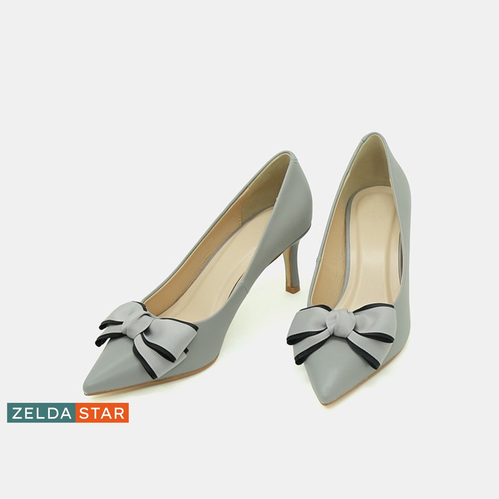 Giày bít nhọn nữ Zelda Star cao gót 6cm - BN0221120