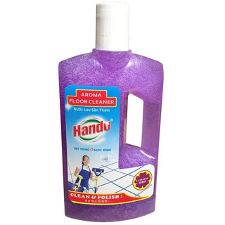 Nước lau sàn Hando 1L Hoa Nhài