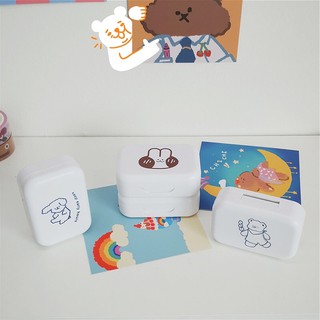 KHAY GƯƠNG DỤNG CỤ ĐEO LENS