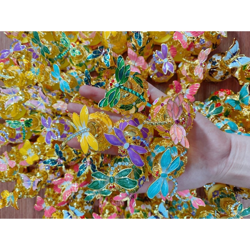 Tinh dầu nước hoa Dubai thiết kế chuồn xanh nơ cao cấp