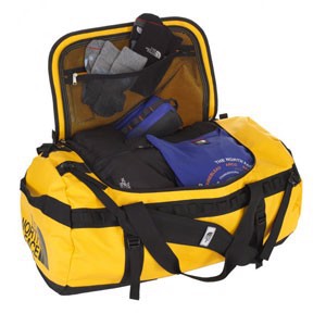 Balo túi trống size M_L chống nước the north face Base Camp Duffel