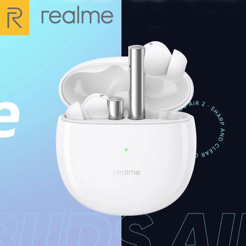 Tai nghe Realme Buds Air 2 Chính Hãng