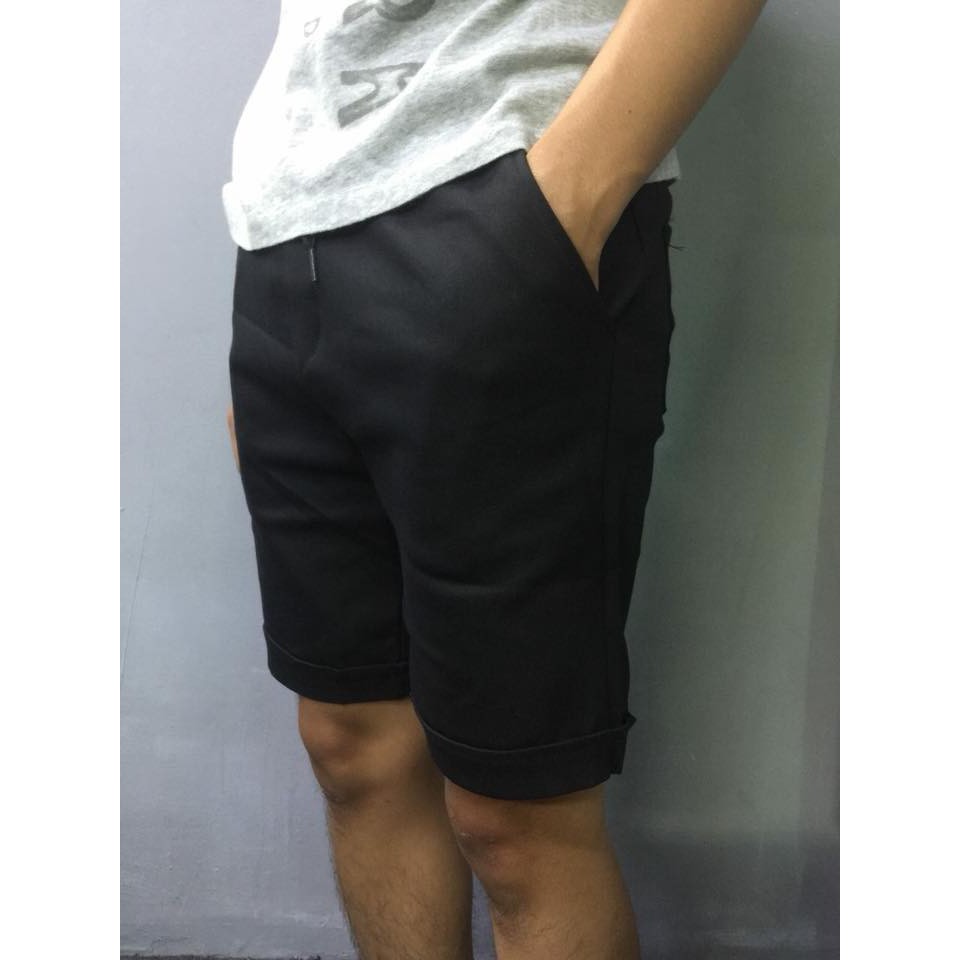 QUẦN SHORT KAKI BASIC