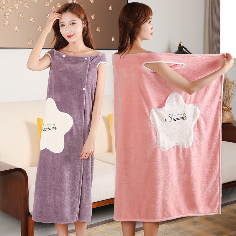 Mọi người có thể đắp khăn tắm, địu, váy quấn ngực, tăng độ dài, nhanh khô, không xơ vải, thấm hút nước hơn cotton nguyên