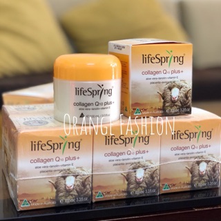 LifeSpring - Nhau thai cừu Úc