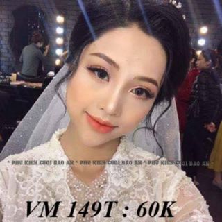 Vương miện cô dâu (VM149)