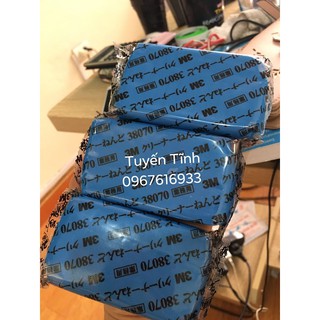 Đất sét 3M tẩy bụi sơn nhựa đường cho ô tô