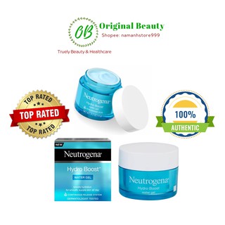 [Mẫu mới nhất][Date mới][Bill UK] Neutrogena Kem dưỡng water gel