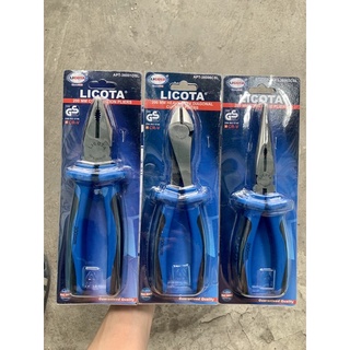 Bộ 3 kìm licota 8 inch 200mm