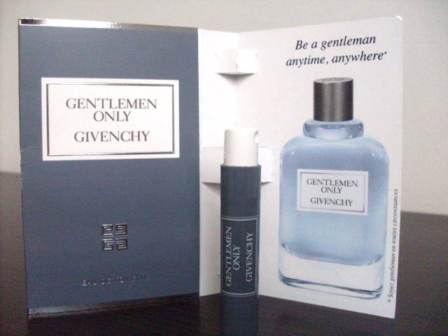 🌊 Givenchy Gentleman EDT/EDP - Vial sample mẫu thử nước hoa | BigBuy360 - bigbuy360.vn