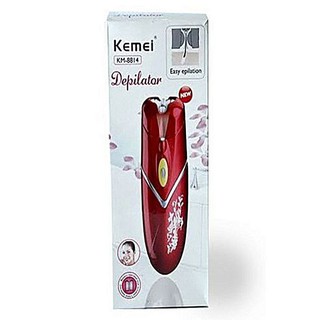 Máy Tẩy Lông Kemei 8814