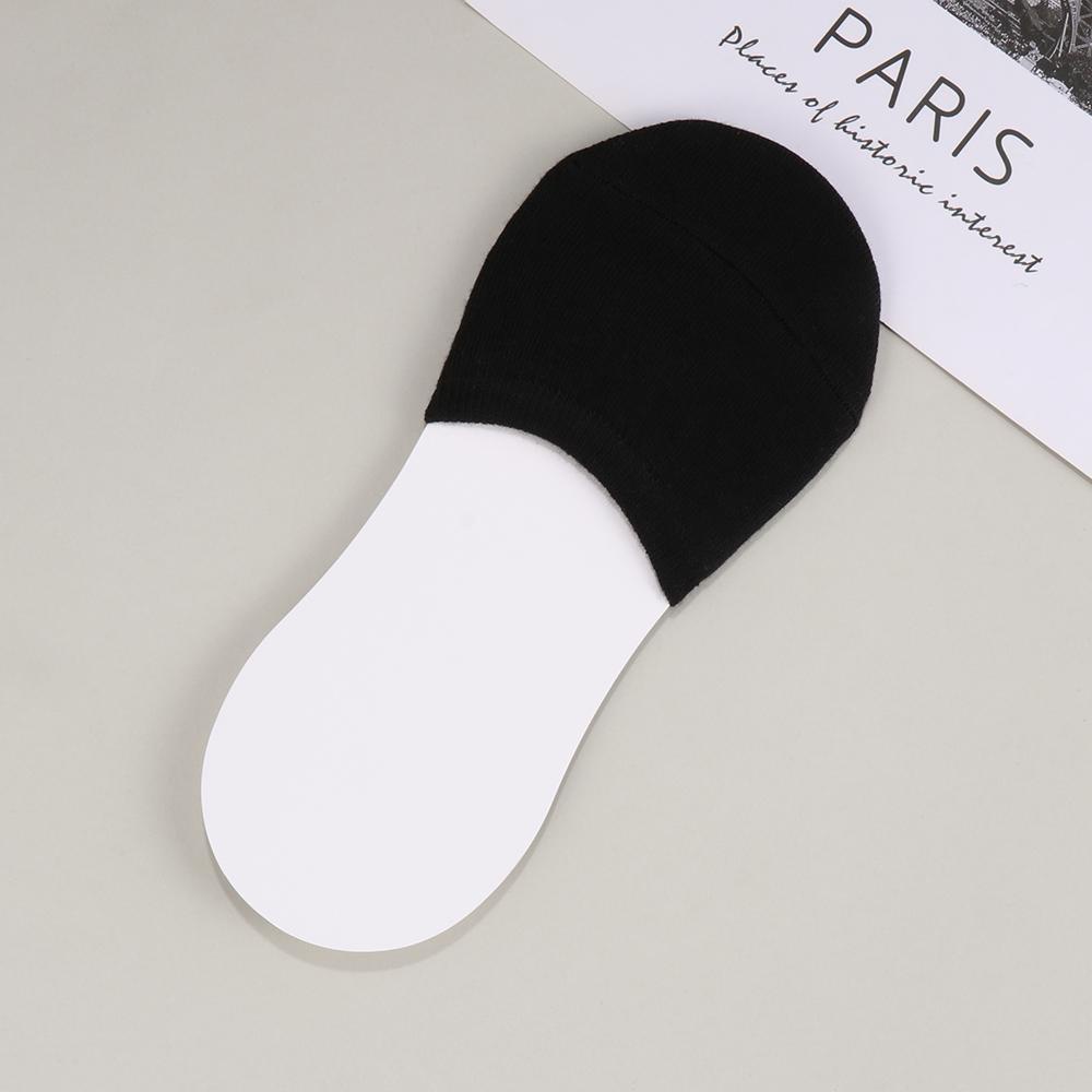 Vớ Cotton Cổ Thấp Chống Trượt Thời Trang