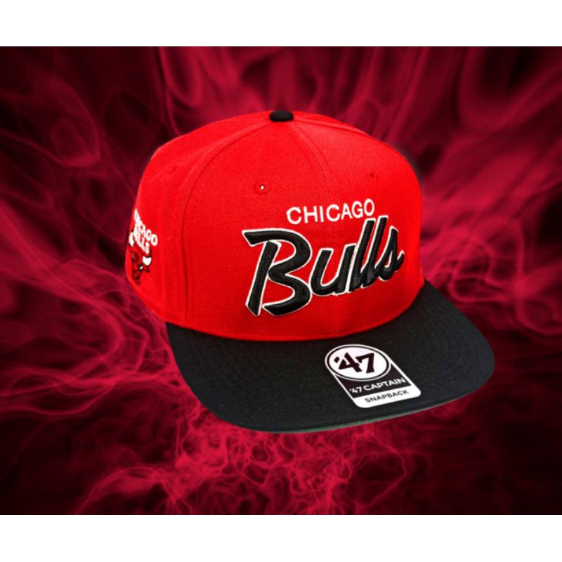 Mũ Nón Snapback Chicago Bulls New Era NBA.