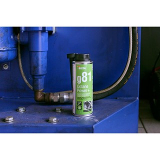 Phụ gia tăng trị số octane Bizol g81