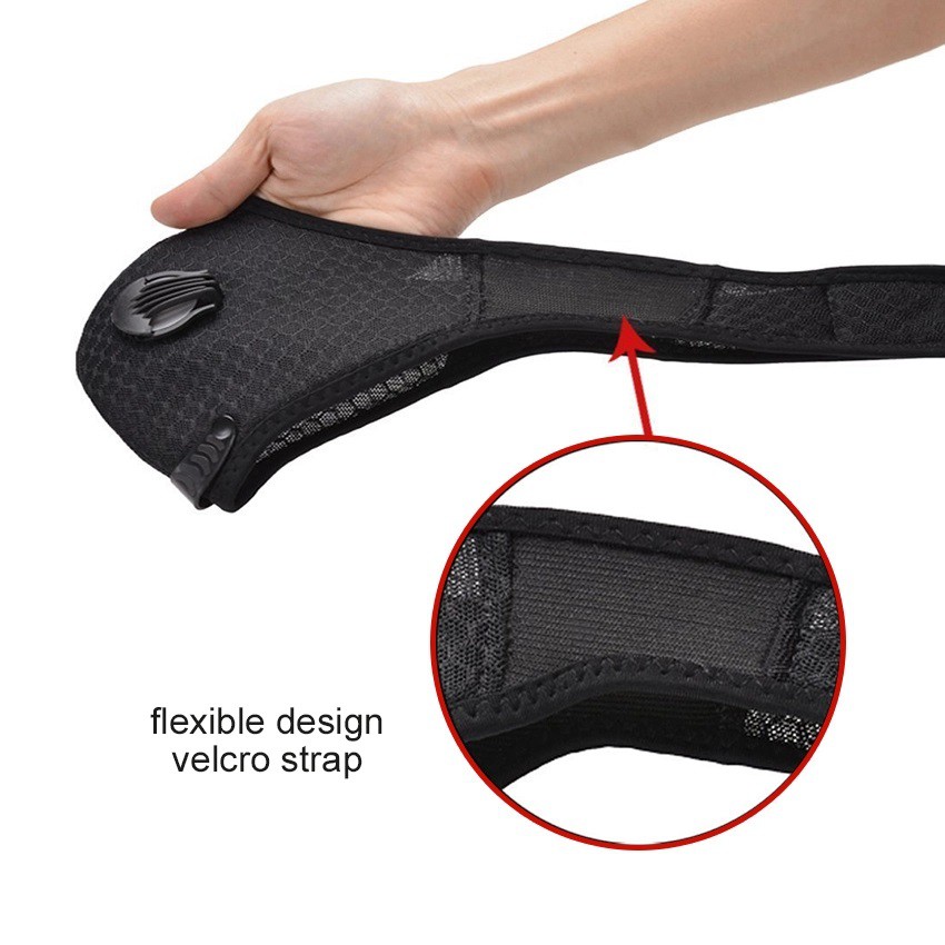 Khẩu trang lọc bụi mịn PM2.5 Mesh95