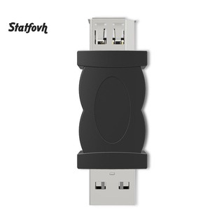 Đầu Chuyển Đổi Từ Cổng Cắm 1394 6pin Sang Cổng Usb 2.0 Type A