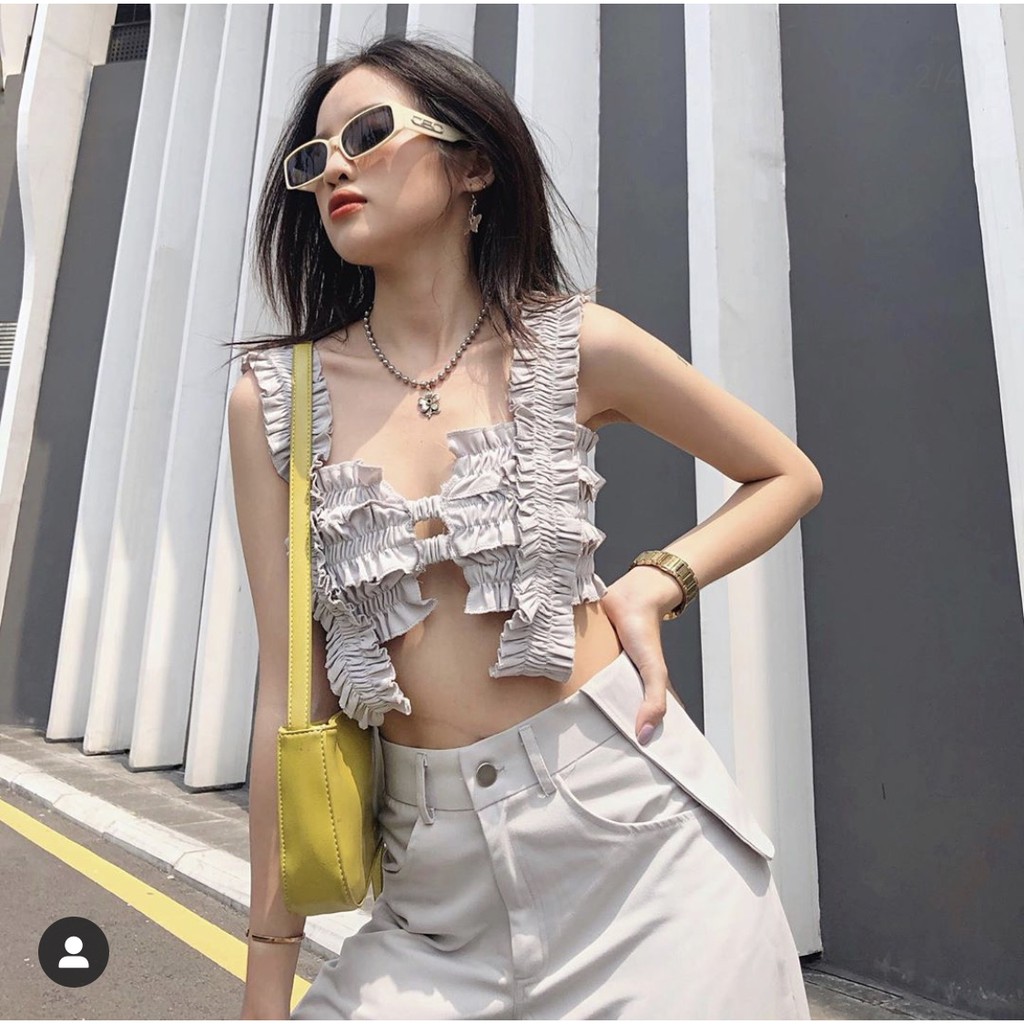 Áo nhún HeartBurn xám