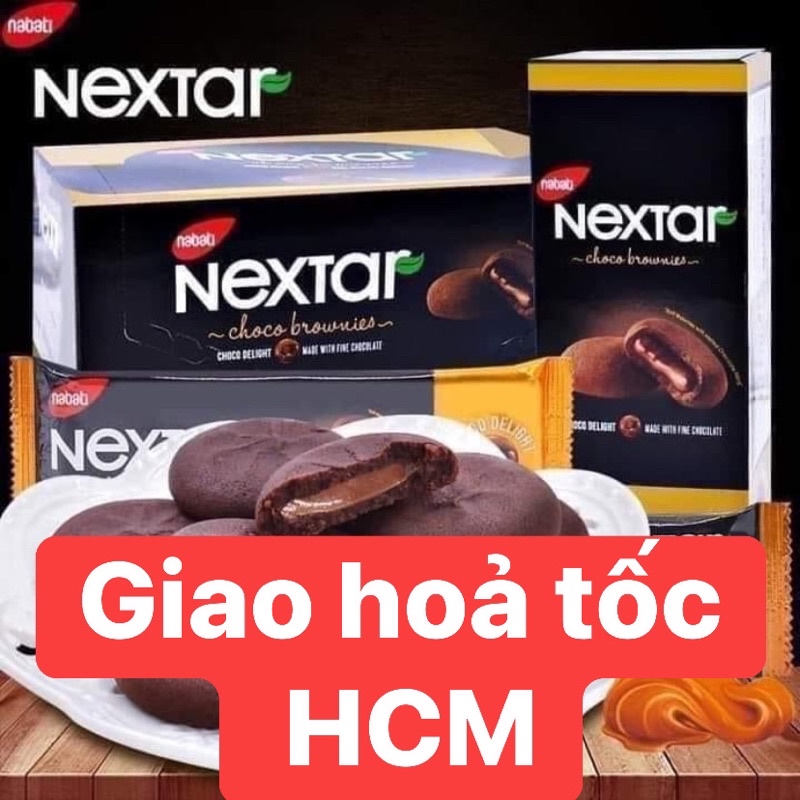 bánh Nextar (NaBaTi) siêu hot hộp 8c