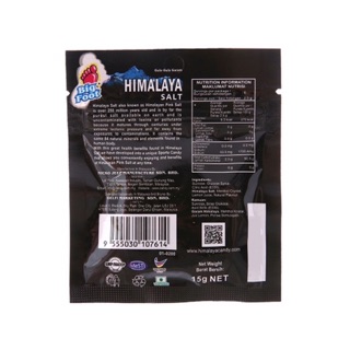 KẸO CHANH MUỐI HIMALAYA SALT