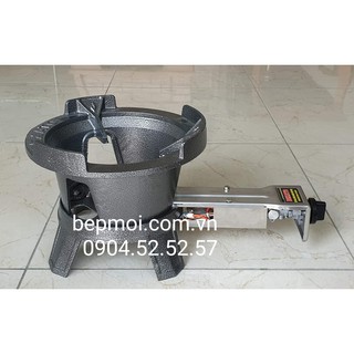 BẾP GAS CÔNG NGHIỆP BEXATO