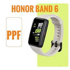 Miếng Dán PPF bảo vệ màn hình Huawei Band 6/ Honor band 6 chống xước