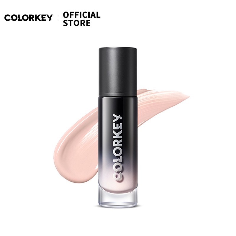 Kem lót trang điểm dưỡng ẩm che mờ lỗ chân lông làm sáng da COLORKEY 30ml | BigBuy360 - bigbuy360.vn