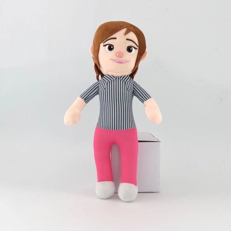 Thú bông hoạt hình super jojo đủ bộ sưu tập gia đình cocomelon