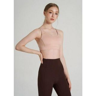 Sport bra Andar phối lưới khoét lưng