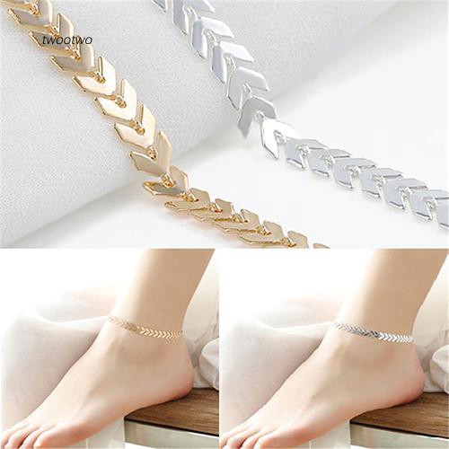 Vòng đeo chân phong cách boho thời trang cao cấp cho nữ