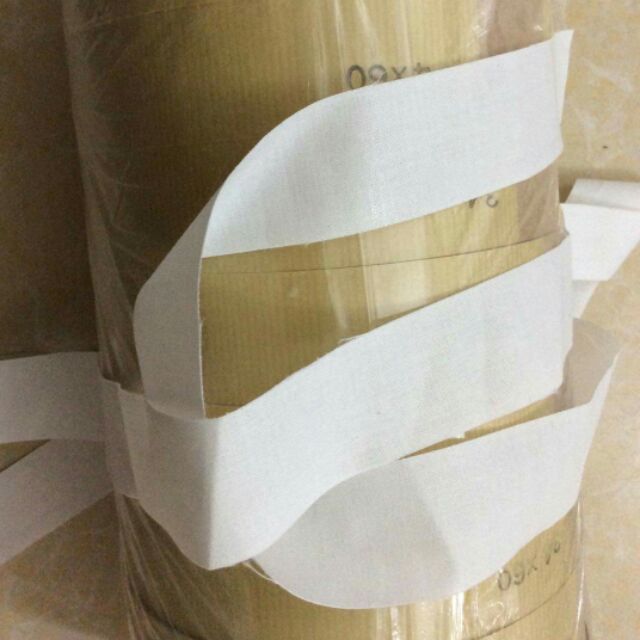 Mếch vải cắt sẵn
