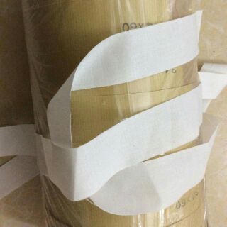 Mếch vải cắt sẵn