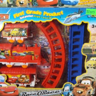 Đường Ray Tàu Hoả Thomas Mini