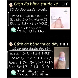 móng up đính nơ xinh 59k