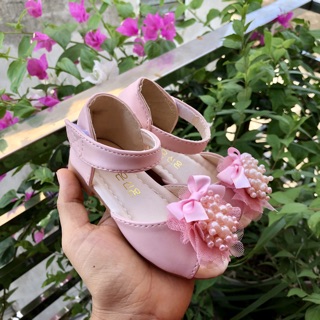 Sandal cho bé gái size 21-30, [loại 1]