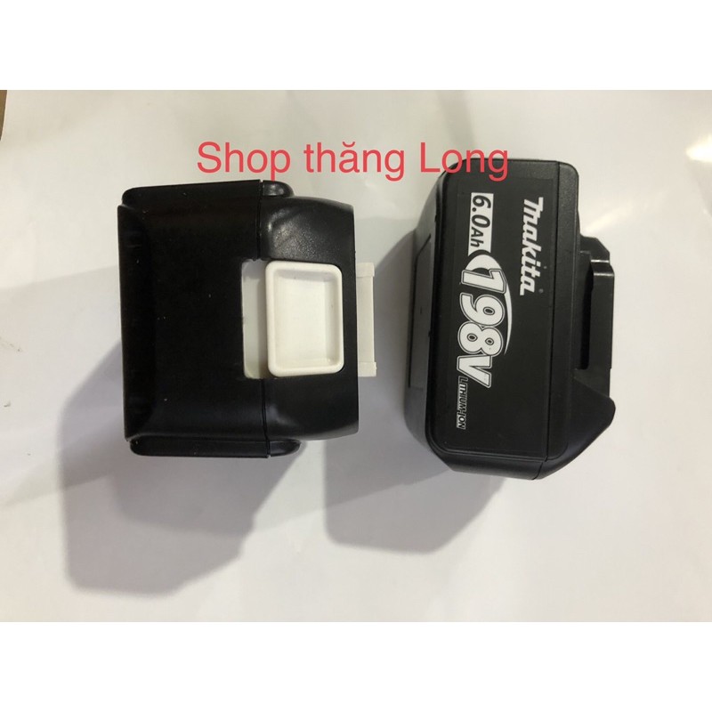 pin 6.0Ah 198V makita dùng cho máy mài máy khoan máy bắn vít chạy bin