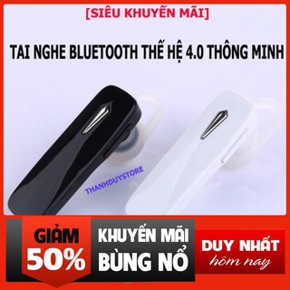 [XẢ KHO] Tai Nghe Bluetooth 4.0 Không Dây ,Chống Ồn - Mạnh Orchid - Ối dời ơi RẺ THẾ